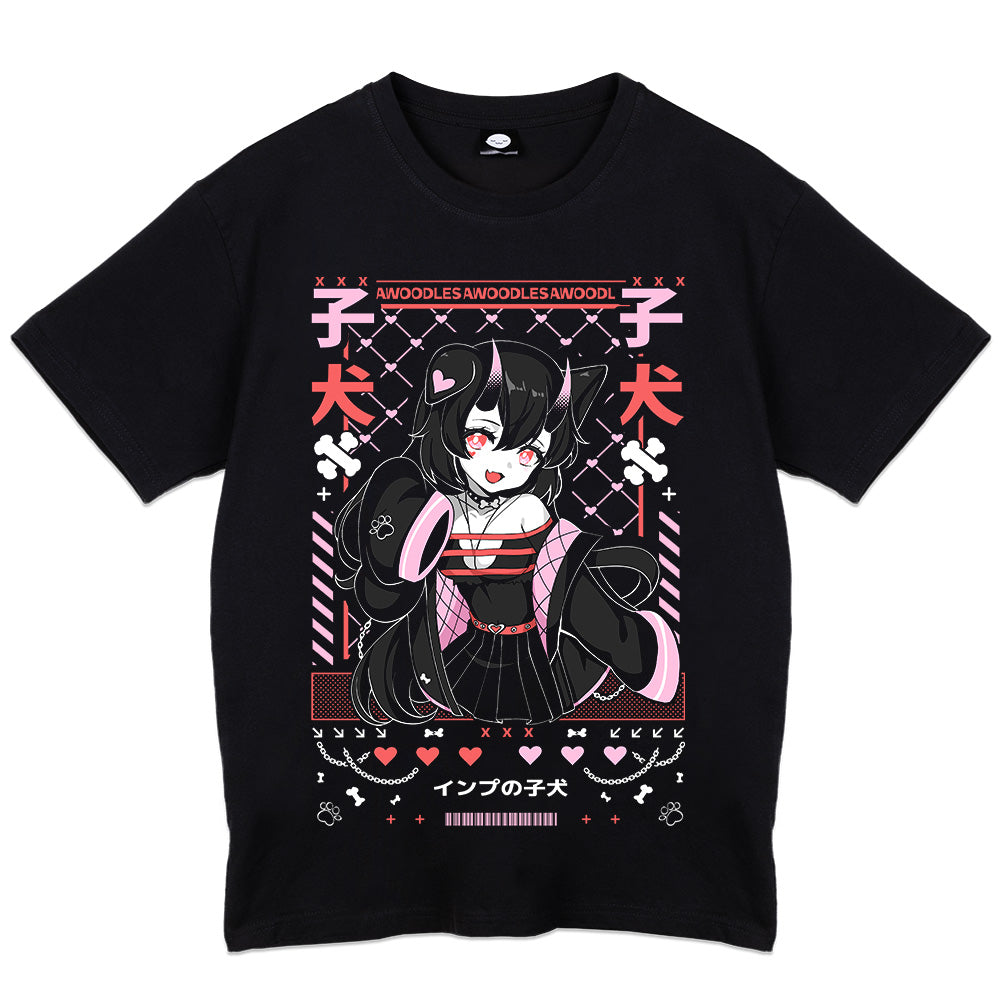 Awoodles Puppy Love T-Shirt