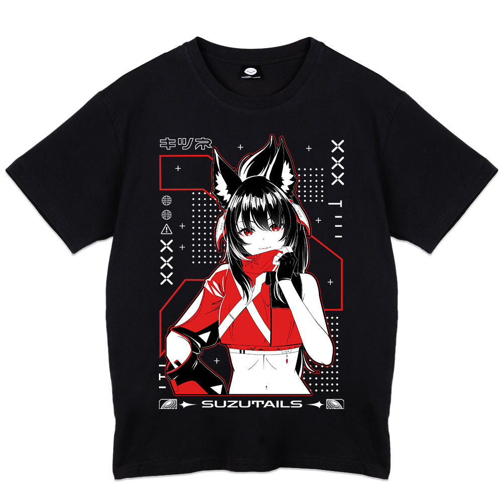 SuzuTails TechTails Shirt
