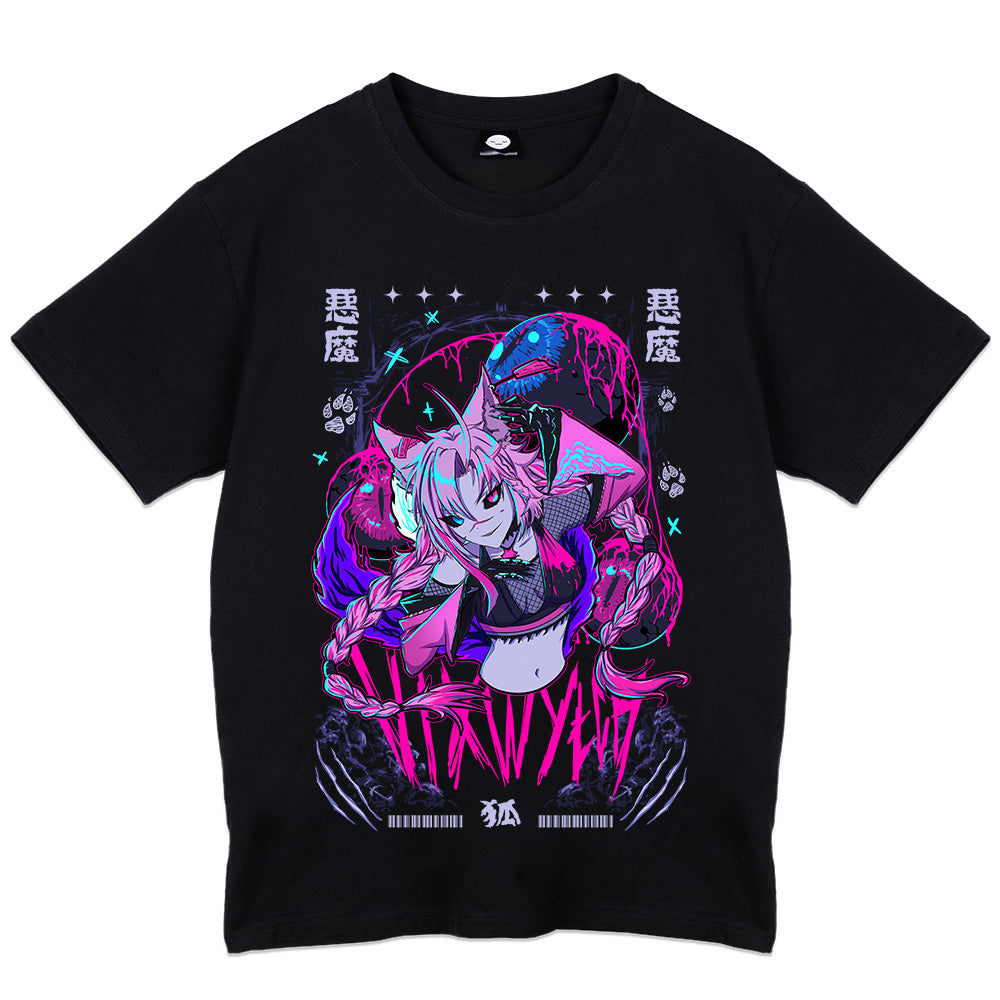 vixwytch Demonkink T-Shirt