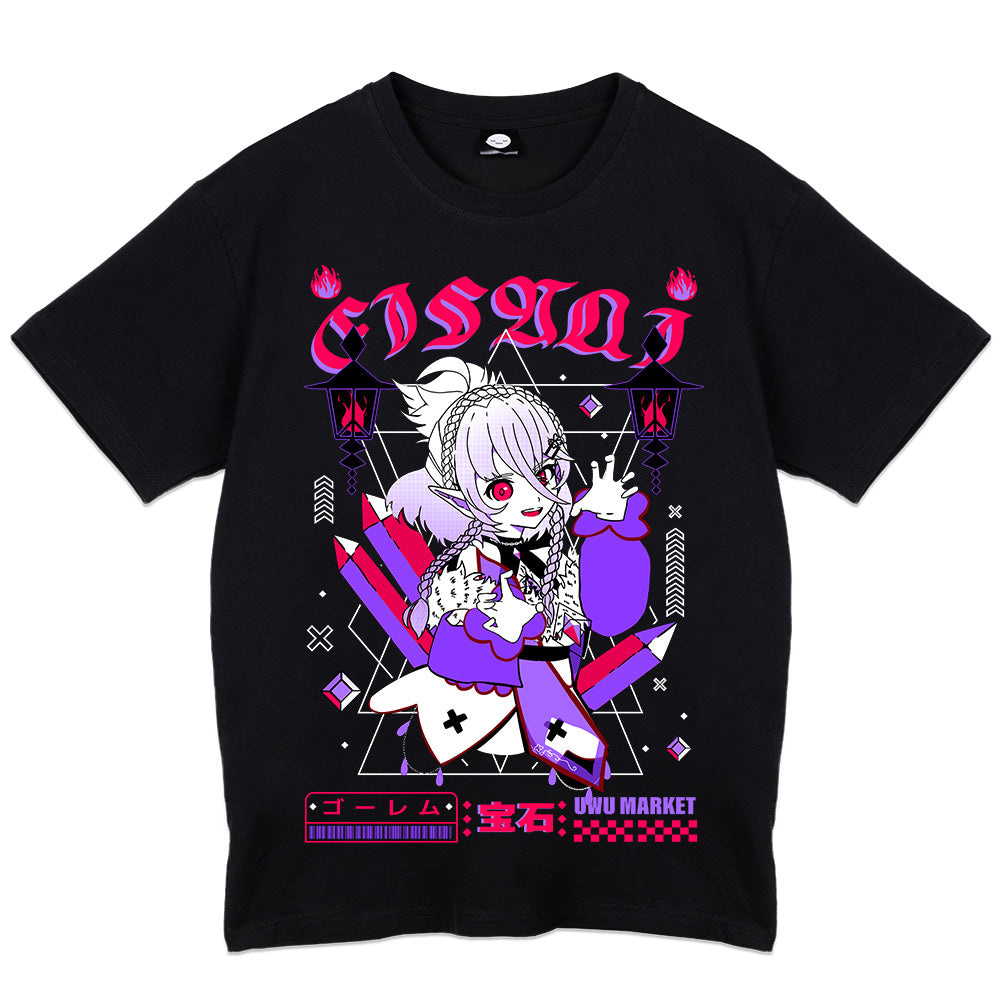 Fisani Crystal Lanterns T-Shirt