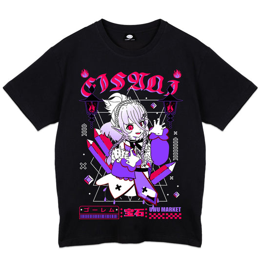 Fisani Crystal Lanterns T-Shirt