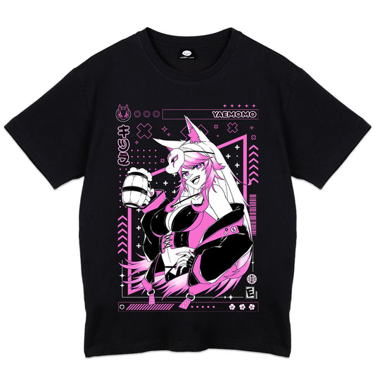YaeMomo Kitsune Shirt