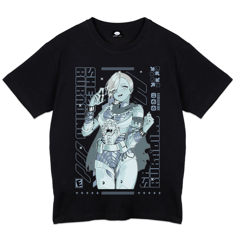 Shezabubadino Iris T-Shirt