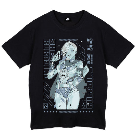 Shezabubadino Iris T-Shirt