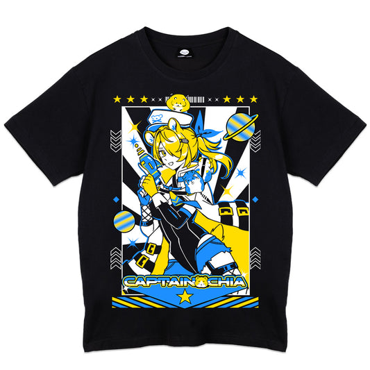 CaptainChia Pirate Ham Shirt