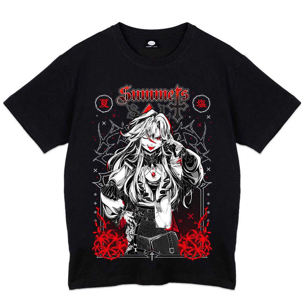 SummersSalt Blood for the Night T-Shirt