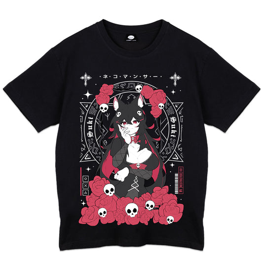 Suki Nekomancer T-Shirt
