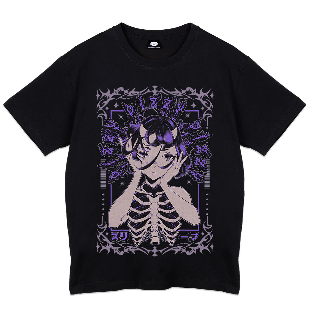 ANGELSCAPE Dizzy T-Shirt