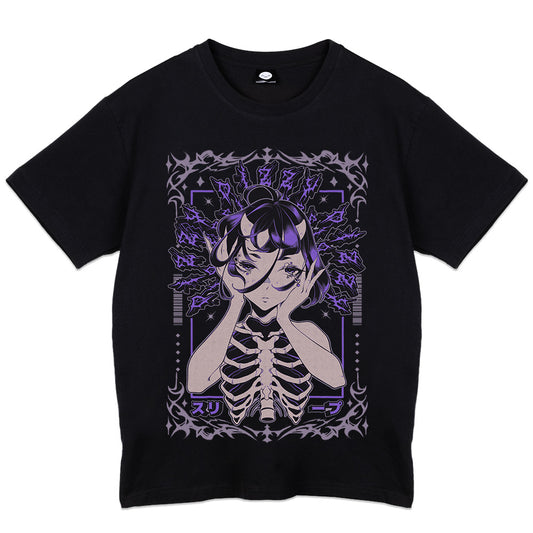 ANGELSCAPE Dizzy T-Shirt