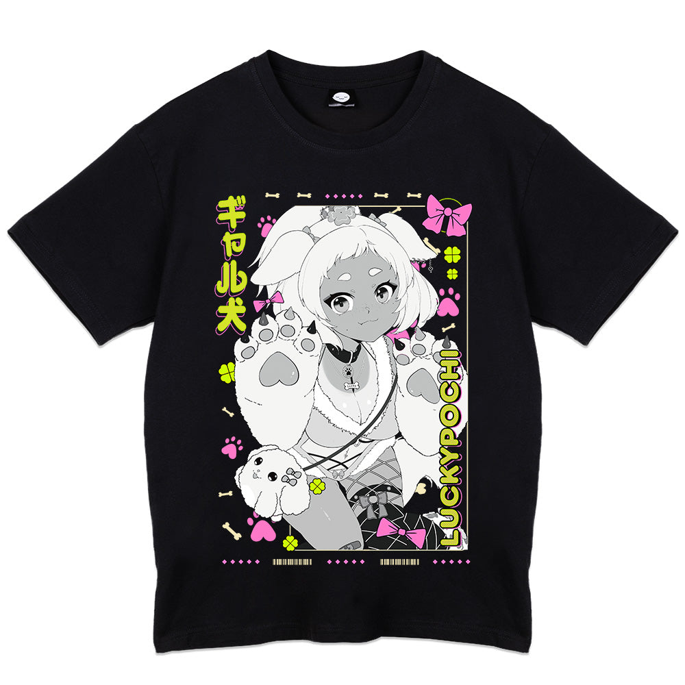 LuckyPochi Gyaru Shirt