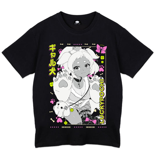 LuckyPochi Gyaru Shirt