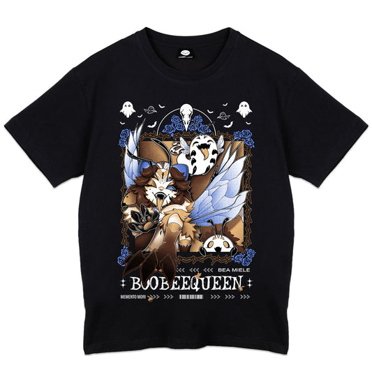 BooBeeQueen Haunted Hollow T-Shirt