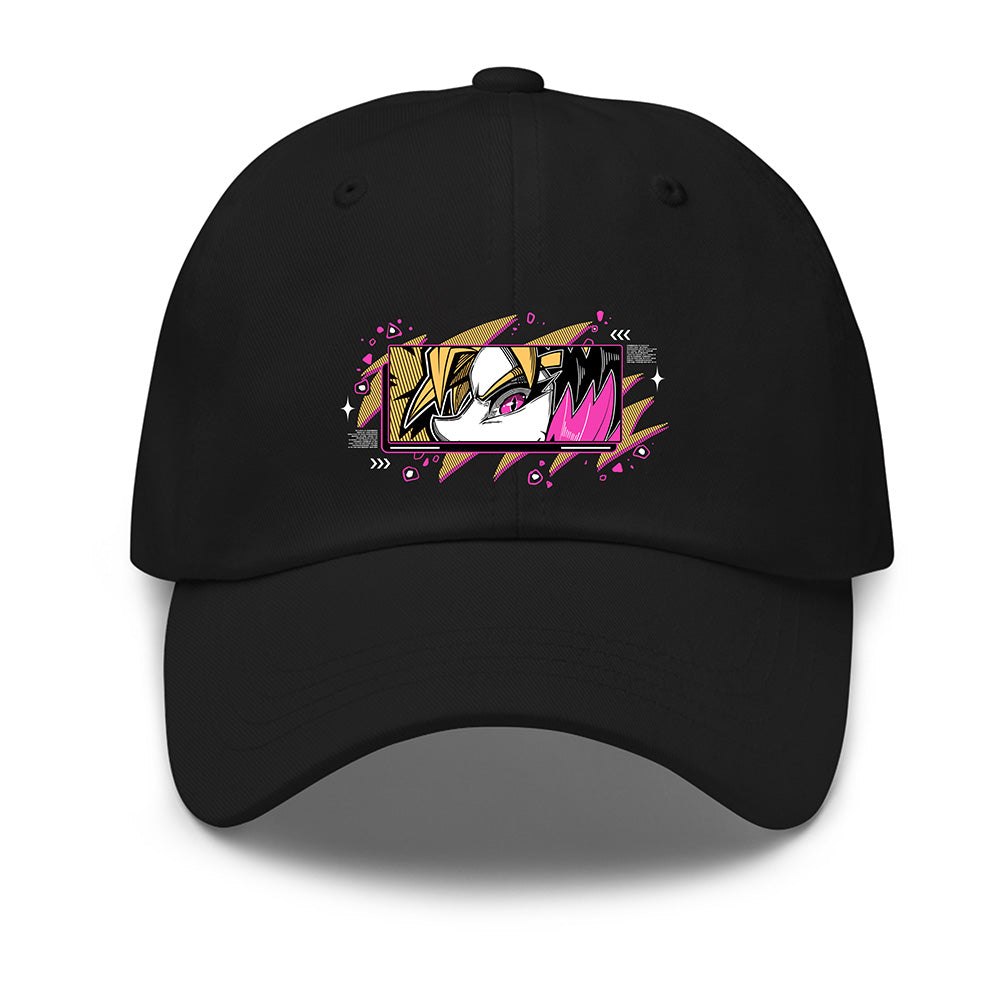 AmyZillaVT "Blonde Kaiju" Hat