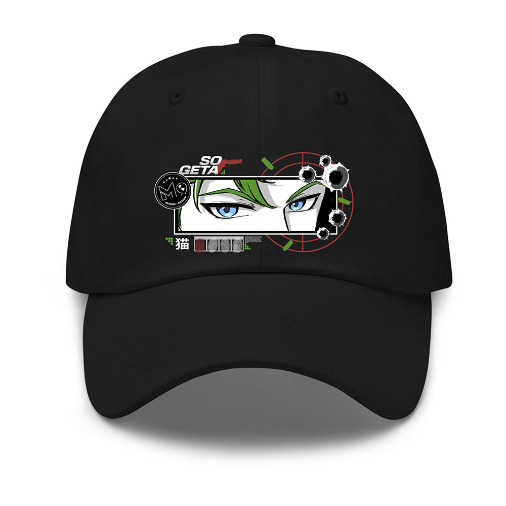 Sogeta_ Hat