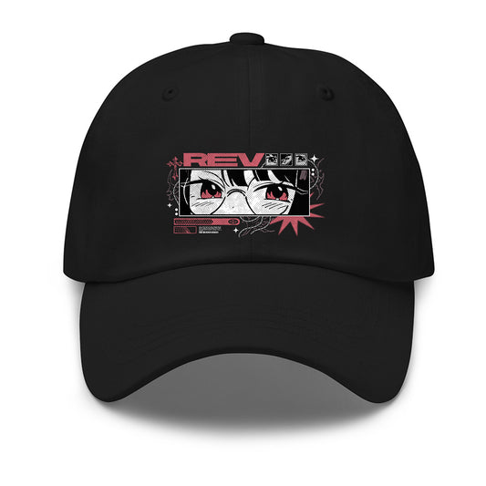 Rev Grunge Hat