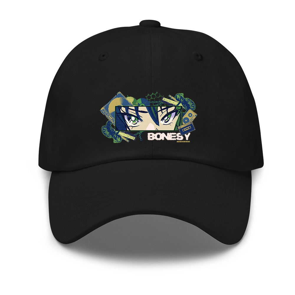 Bonesy "Graveyard Grunge" Hat