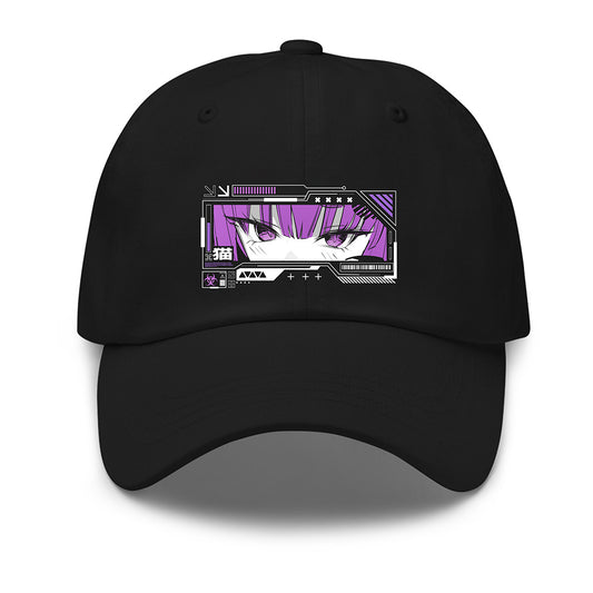 Scuff Cat "Shush!" Hat