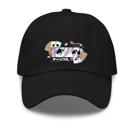 JustAsuraa "Full Aces" Hat