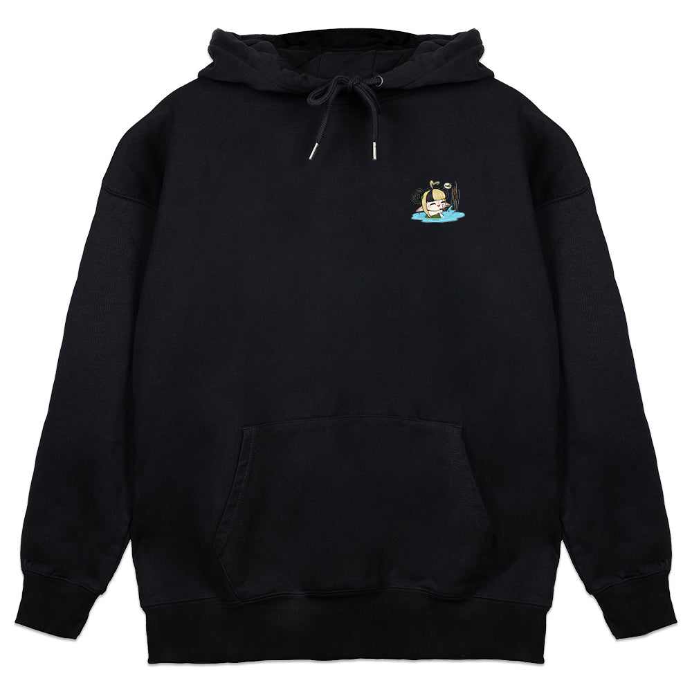 Captainmarivt Pond Hoodie