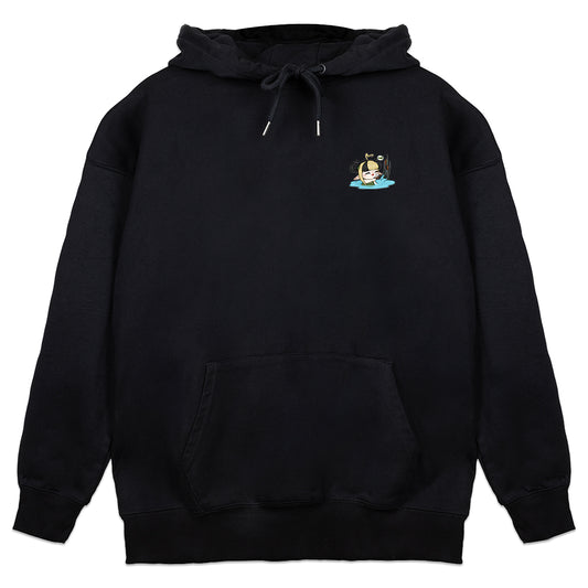 Captainmarivt Pond Hoodie