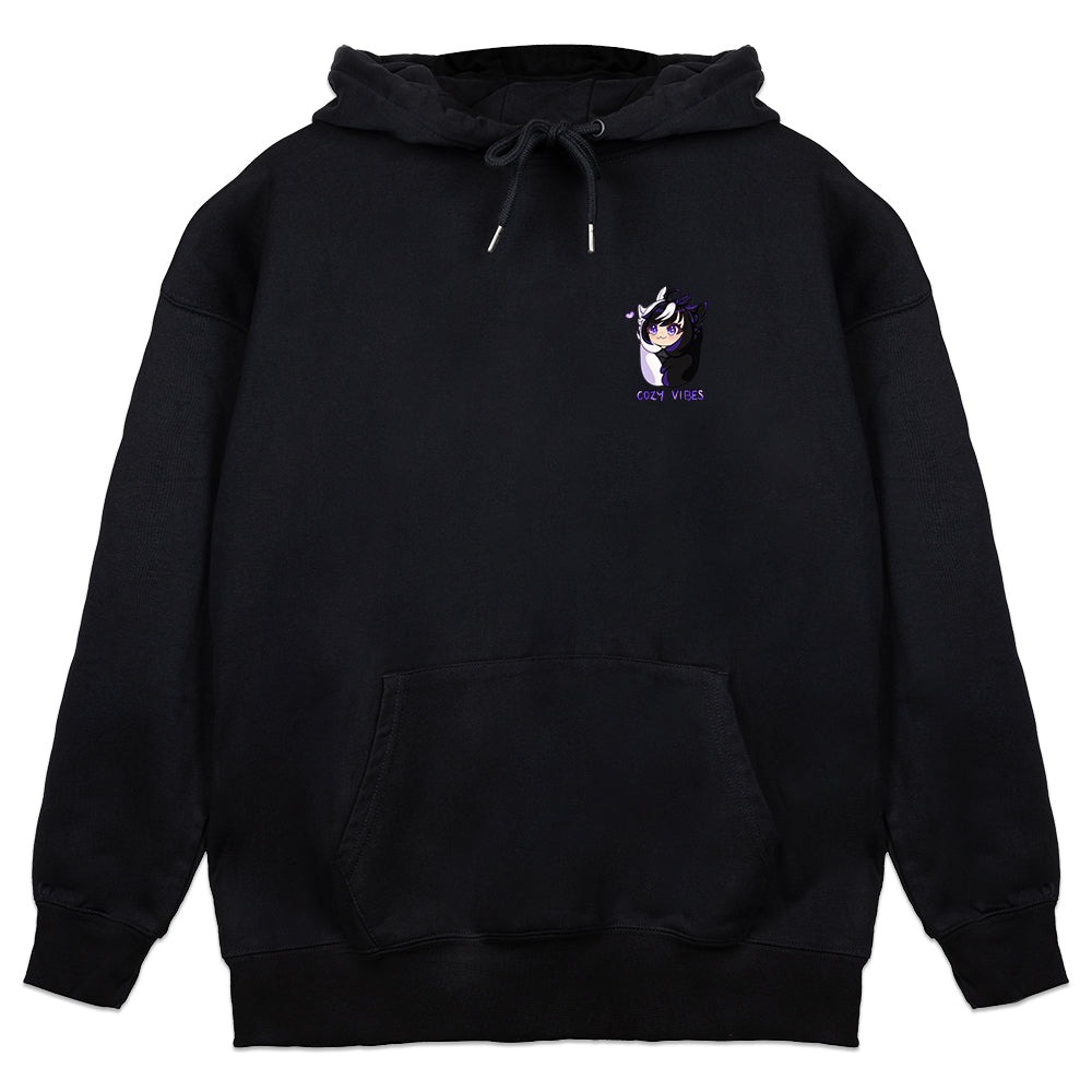 LittleFaerii "Cozy Vibes" Hoodie