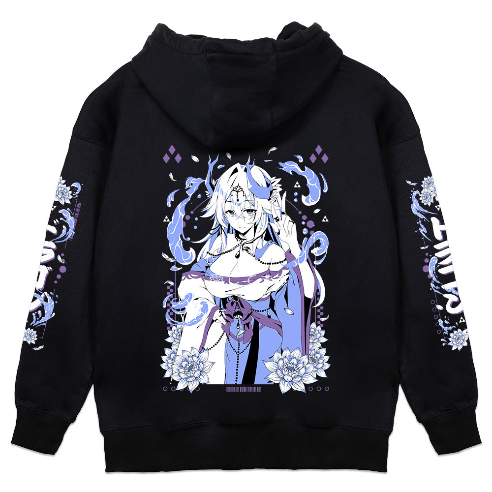 OmariShizuku "Celestial Water Dragon" Hoodie