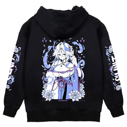 OmariShizuku "Celestial Water Dragon" Hoodie