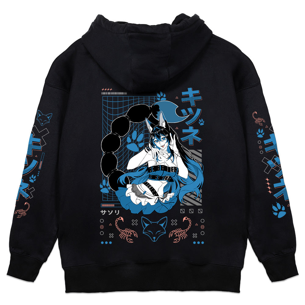 KiaKuromiVT "Toxic Darling" Hoodie