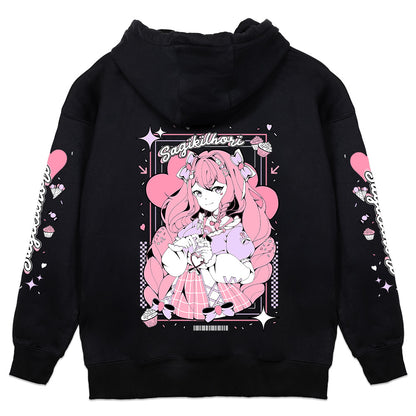 SagikiIhori Pastel Hoodie