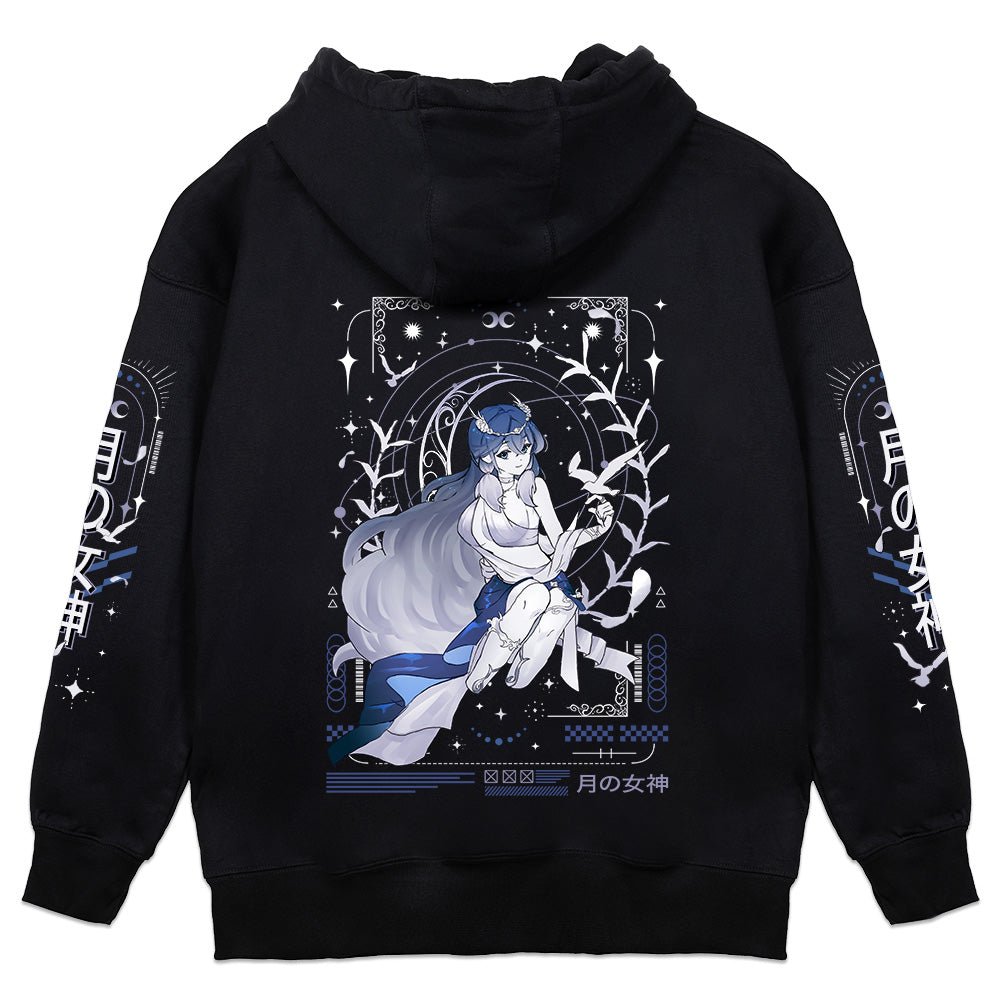 ArtemisLunaVT Goddess Hoodie