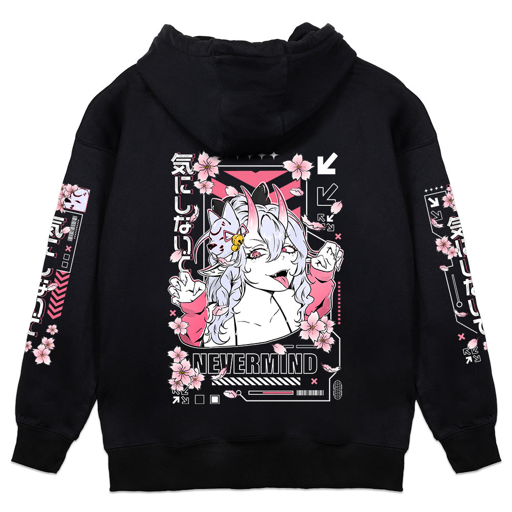 Nevermind 'Gotcha!' Hoodie