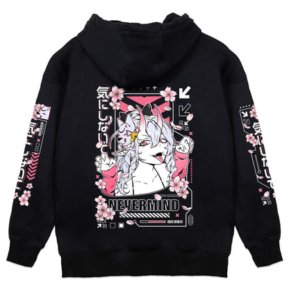 Nevermind 'Gotcha!' Hoodie