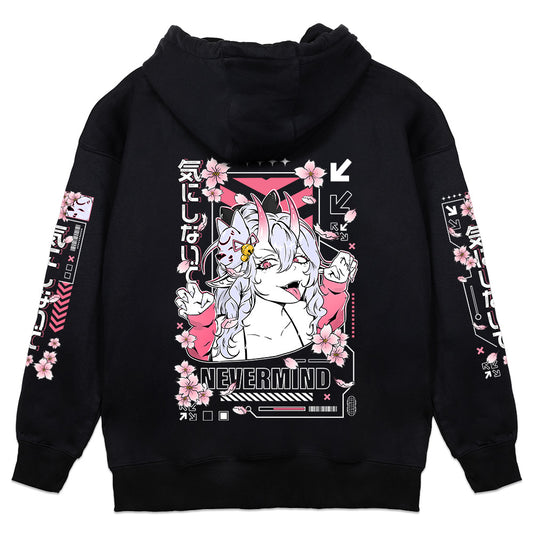 Nevermind 'Gotcha!' Hoodie