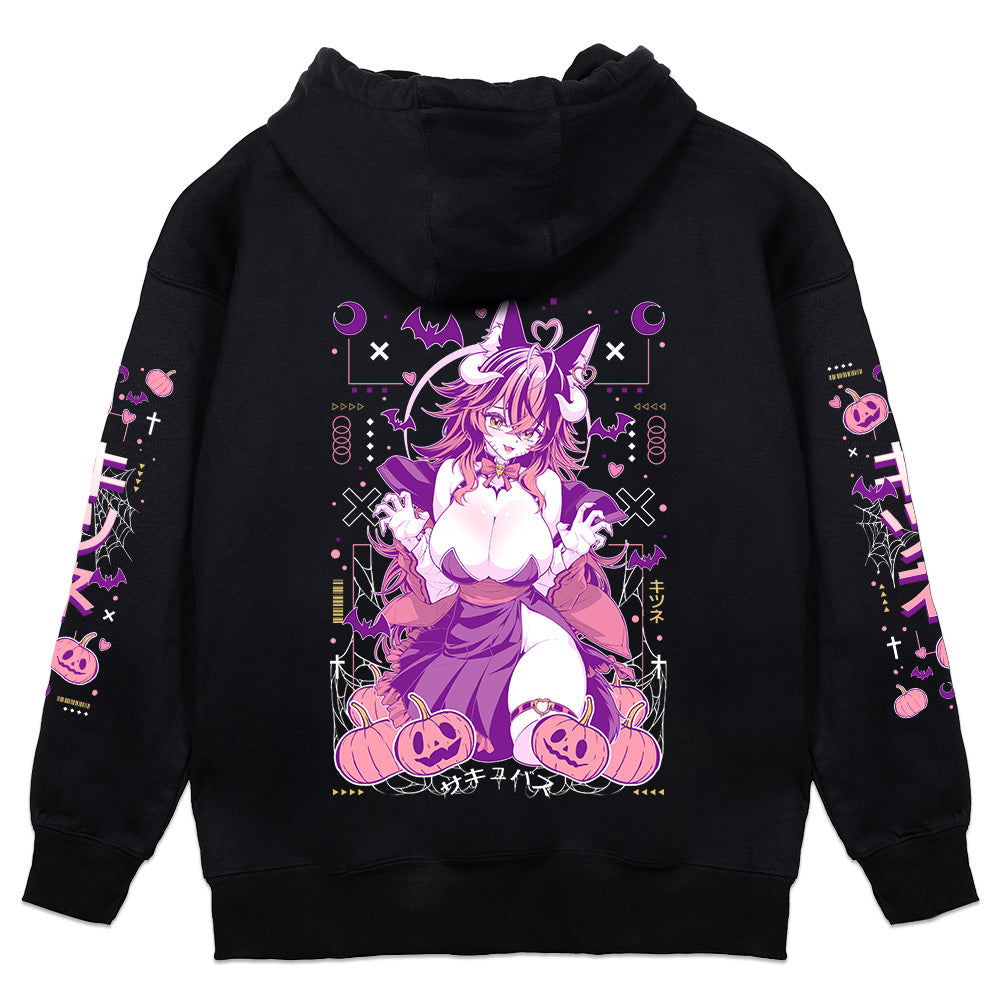 Asakifox 'Sweet Succubus' Hoodie