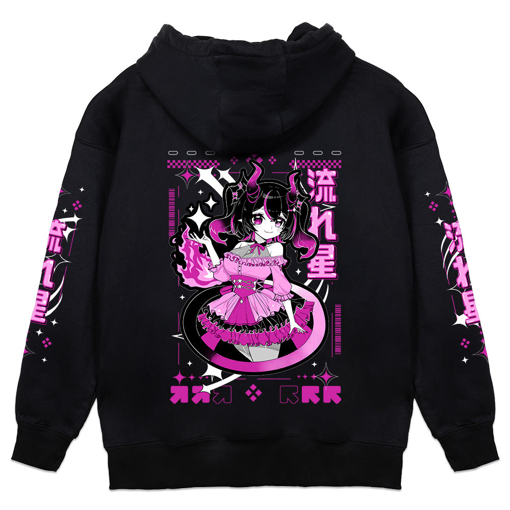 VityaNova "Star Spirit" Hoodie