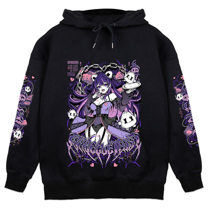 isabelletrist "Chaotic" Hoodie