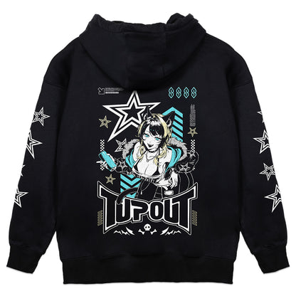 SuppyItsTuppy "Tupout" Hoodie