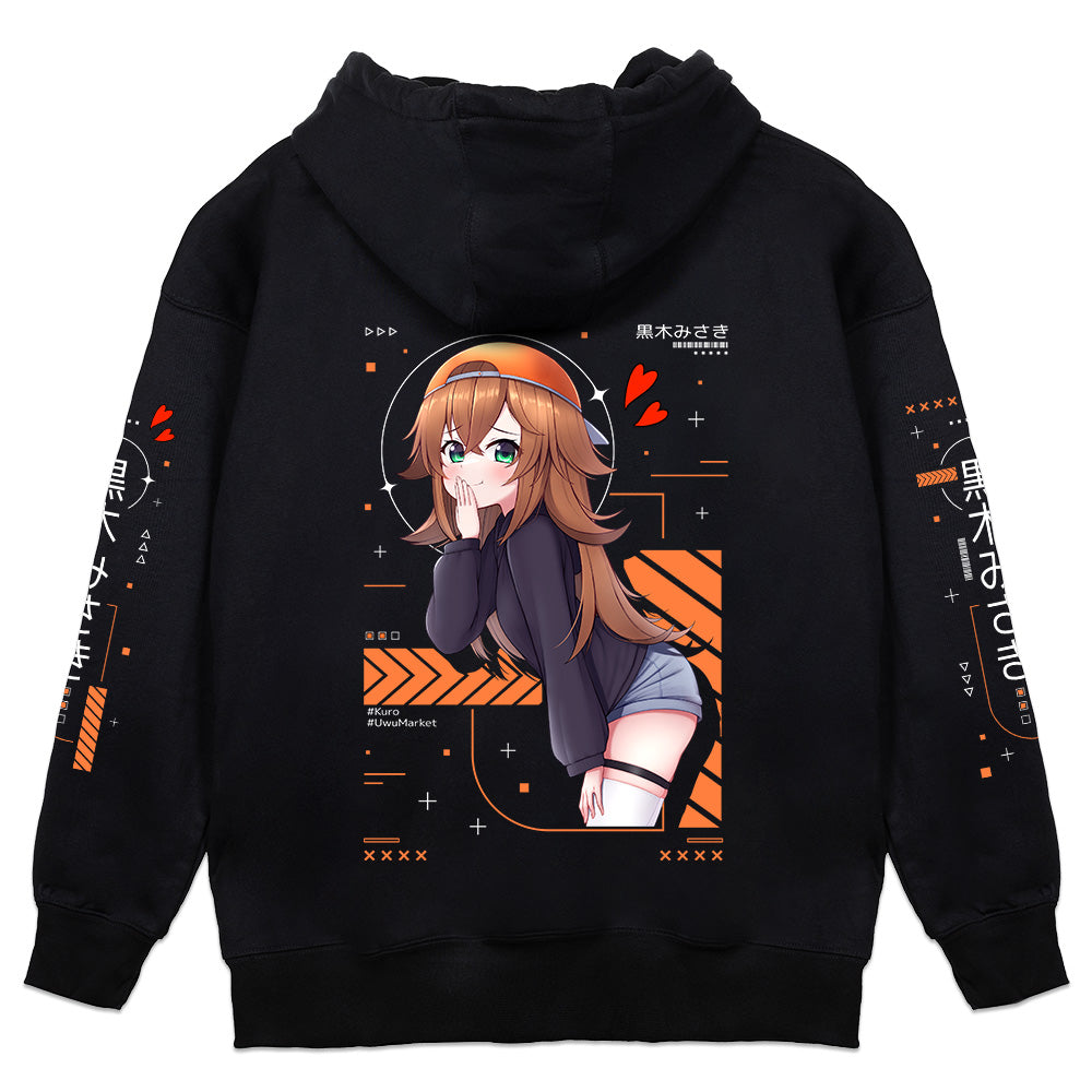 iamkuroki "Cool Kuro" Hoodie