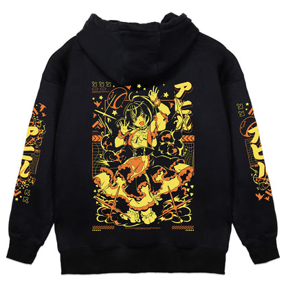 ImDuck1ngMad Hype as Duck Hoodie