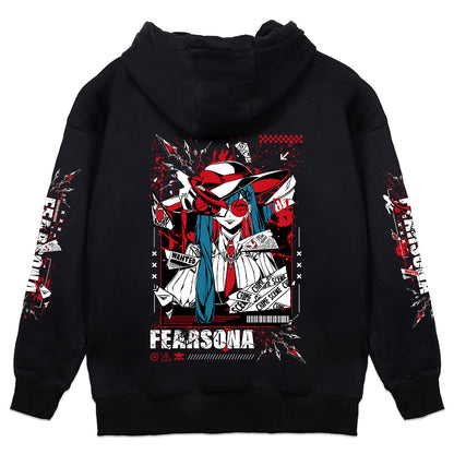 FearSona "New Fear Unlocked" Hoodie