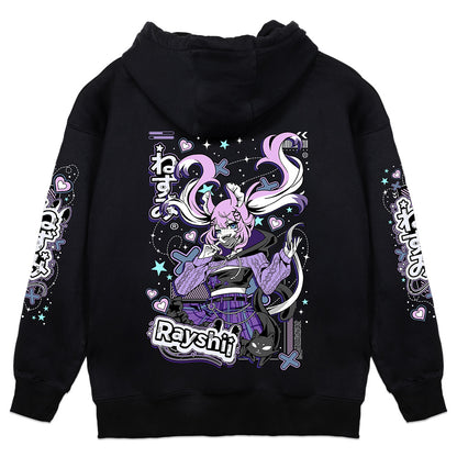 Rayshii 'Chemically-Enhanced' Hoodie