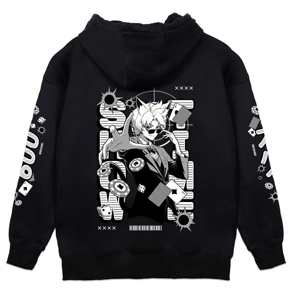 Manekomono "Show Time" Hoodie