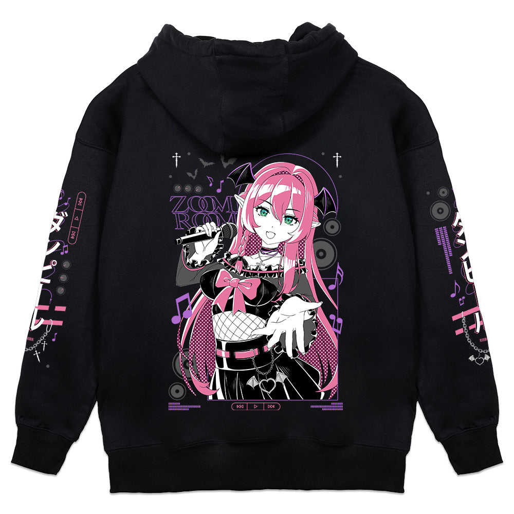 Zoomie_Roomie "Idol Dhampir" Hoodie