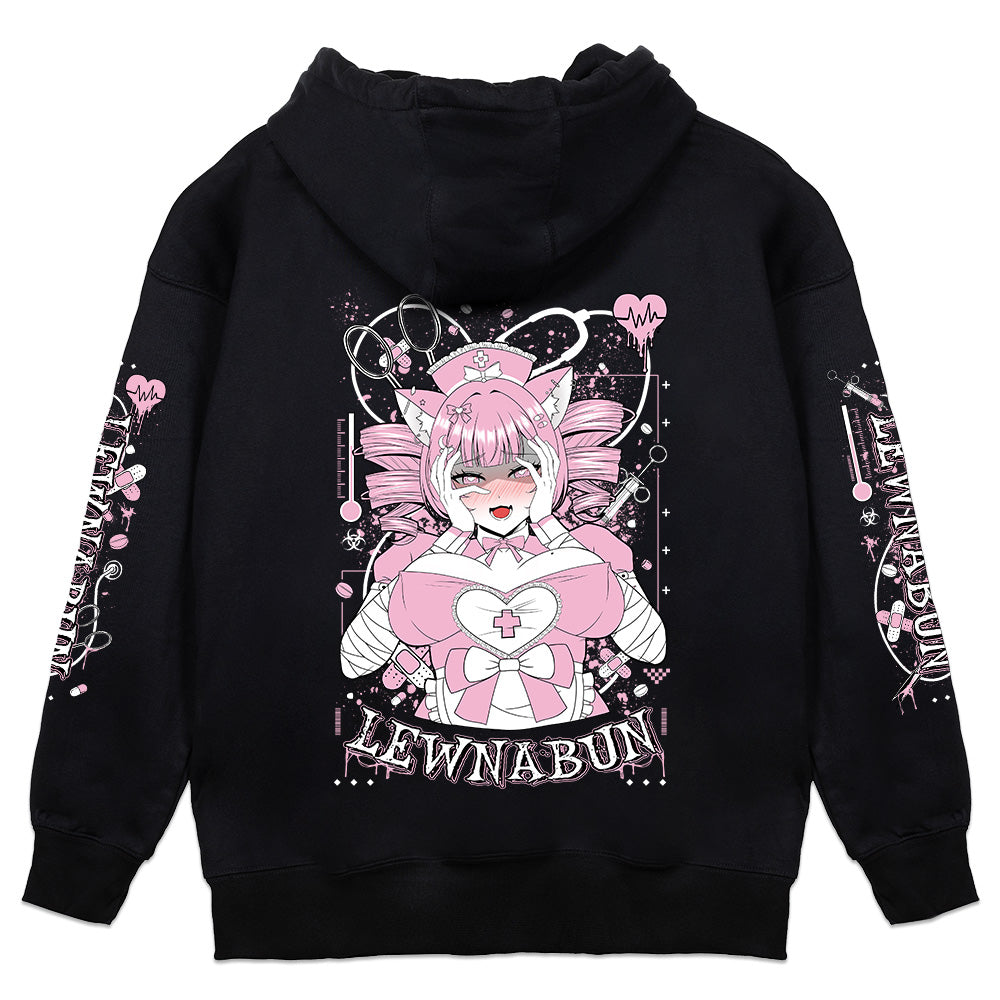 Lewnabun "Lovestruck" Hoodie