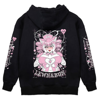 Lewnabun "Lovestruck" Hoodie