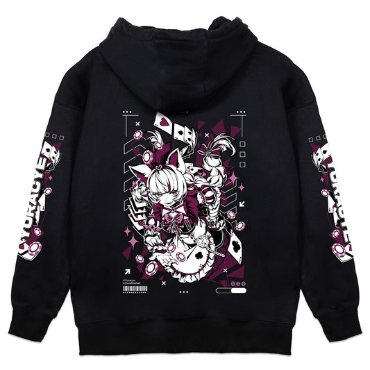 Yuracye Tea & Madness Hoodie