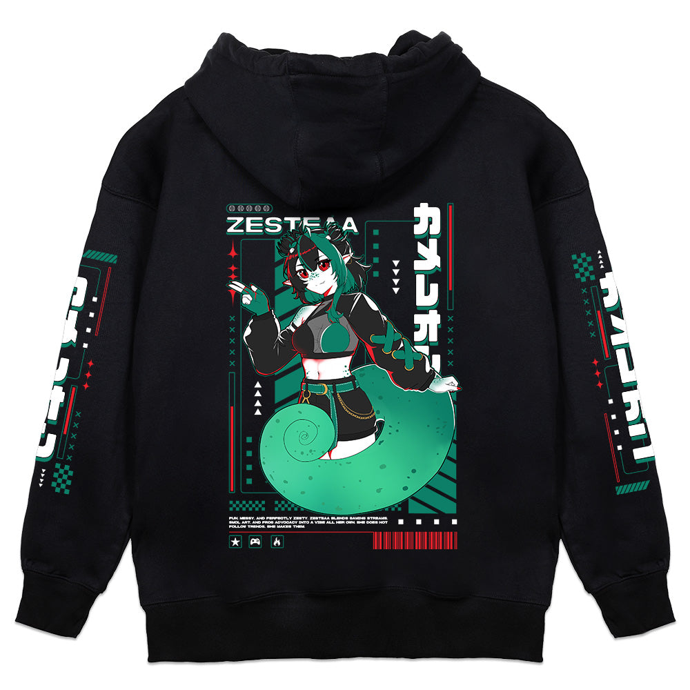 Zesteaa Streetwear Hoodie