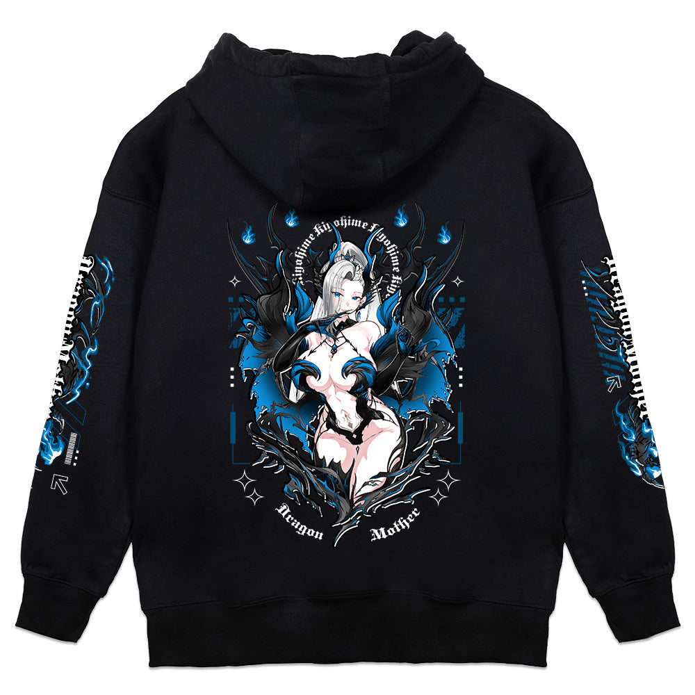 Kiyohime 'Mother' Hoodie