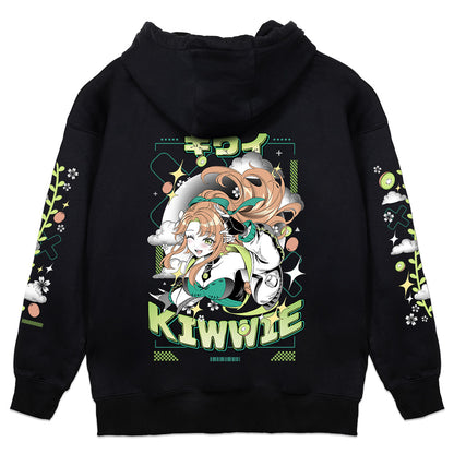 Kiwwie "Forest Ranger" Hoodie