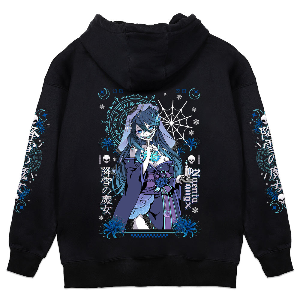 Naenia Selanyx "Bewitching Beauty" Hoodie